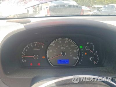 Zdjęcie 9 z 12 samochodu: 2007 HYUNDAI ELANTRA GLS VIN:KMHDU46D57U201267 - miniatura