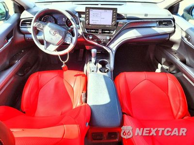 Zdjęcie 8 z 12 samochodu: 2024 TOYOTA CAMRY XSE VIN:4T1K61AK7RU245974 - miniatura