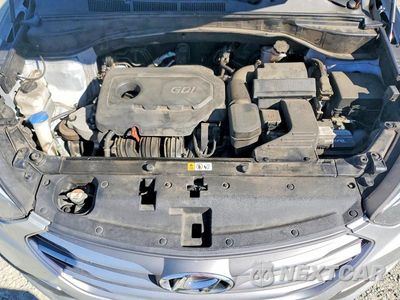 Zdjęcie 12 z 13 samochodu: 2018 HYUNDAI SANTA FE SPORT 2.4L VIN:5XYZT3LB5JG532708 - miniatura
