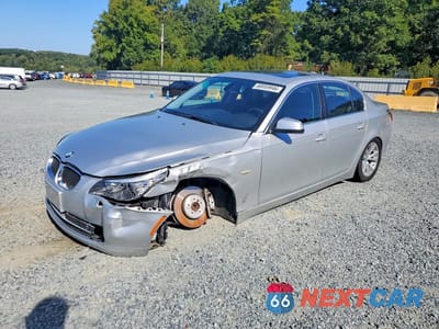 2010 BMW 535 I WBANW1C55AC167968 - główne zdjęcie licytacji z USA - miniatura