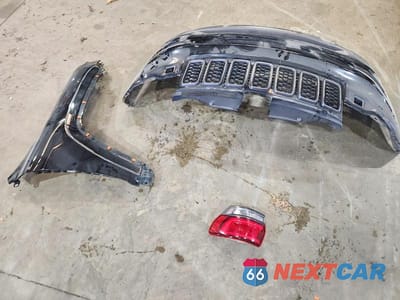 Zdjęcie 13 z 14 samochodu: 2019 JEEP GRAND CHEROKEE OVERLAND VIN:1C4RJFCTXKC710926 - miniatura