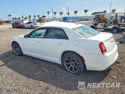 Drugie zdjęcie samochodu z przodu: 2018 CHRYSLER 300 S VIN:2C3CCABG7JH278190 - miniatura