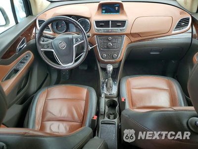 Zdjęcie 8 z 13 samochodu: 2013 BUICK ENCORE VIN:KL4CJCSB6DB111814 - miniatura