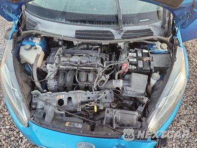 Zdjęcie 11 z 12 samochodu: 2014 FORD FIESTA SE VIN:3FADP4EJ3EM200953 - miniatura