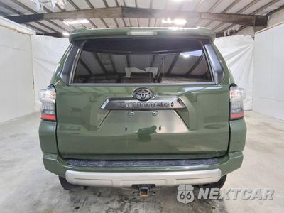 Zdjęcie 6 z 14 samochodu: 2022 TOYOTA 4RUNNER TRD OFF-ROAD VIN:JTEPU5JRXN6028630 - miniatura