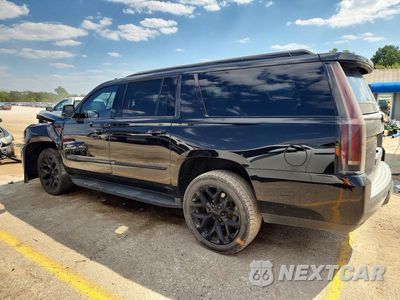 Drugie zdjęcie samochodu z przodu: 2017 CADILLAC ESCALADE ESV SPORT VIN:1GYS4HKJ1HR118836 - miniatura