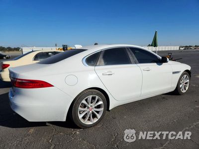 Trzecie zdjęcie samochodu z tyłu: 2018 JAGUAR XF PREMIUM VIN:SAJBD4FX0JCY71393 - miniatura