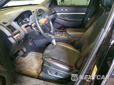 Zdjęcie 7 z 14 samochodu: 2018 FORD EXPLORER XLT VIN:1FM5K8D88JGC67714 - miniatura