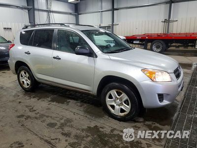 Czwarte zdjęcie samochodu z boku: 2011 TOYOTA RAV4 BASE VIN:2T3BF4DVXBW109648 - miniatura
