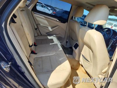 Zdjęcie 10 z 13 samochodu: 2014 VOLKSWAGEN PASSAT SE VIN:1VWBN7A31EC063977 - miniatura