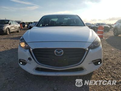Piąte zdjęcie samochodu w środku: 2017 MAZDA 3 GRAND TOURING VIN:JM1BN1W36H1138262 - miniatura