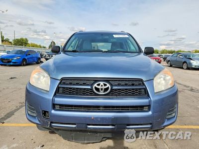 Piąte zdjęcie samochodu w środku: 2011 TOYOTA RAV4 BASE VIN:2T3BF4DV7BW084238 - miniatura