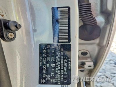 Zdjęcie 12 z 12 samochodu: 2017 KIA FORTE LX VIN:3KPFK4A78HE126472 - miniatura
