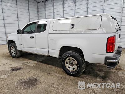 Drugie zdjęcie samochodu z przodu: 2018 CHEVROLET COLORADO VIN:1GCHSBEA9J1296786 - miniatura