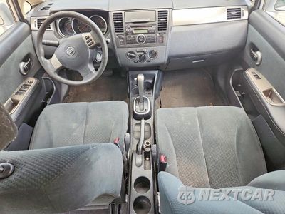 Zdjęcie 8 z 12 samochodu: 2010 NISSAN VERSA 1.8 S VIN:3N1BC1AP1AL368177 - miniatura