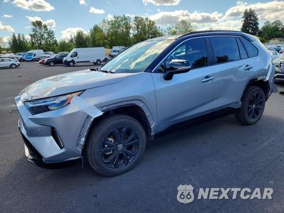 2025 TOYOTA RAV4 XSE JTME6RFV9SD574748 - główne zdjęcie licytacji z USA - miniatura