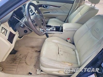 Zdjęcie 7 z 12 samochodu: 2011 INFINITI M37 X VIN:JN1BY1ARXBM375073 - miniatura