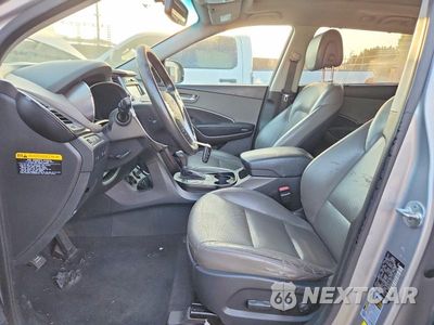 Zdjęcie 7 z 13 samochodu: 2016 HYUNDAI SANTA FE LIMITED VIN:KM8SR4HF4GU145345 - miniatura