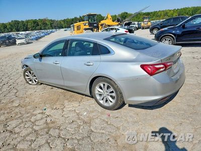 Drugie zdjęcie samochodu z przodu: 2022 CHEVROLET MALIBU LT VIN:1G1ZD5ST4NF125449 - miniatura