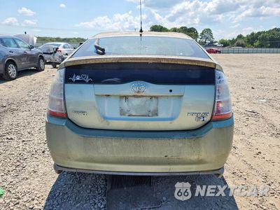 Zdjęcie 6 z 12 samochodu: 2008 TOYOTA PRIUS BASE VIN:JTDKB20U087700797 - miniatura