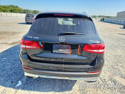 Zdjęcie 6 z 13 samochodu: 2018 MERCEDES-BENZ GLC 300 4MATIC VIN:WDC0G4KB4JV076031 - miniatura