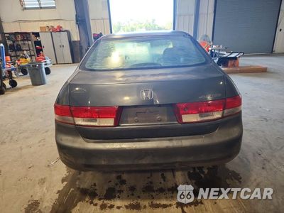 Zdjęcie 6 z 12 samochodu: 2004 HONDA ACCORD LX VIN:1HGCM563X4A076312 - miniatura