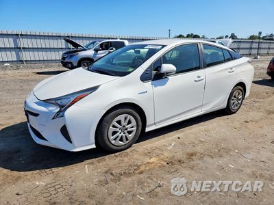2016 TOYOTA PRIUS TWO JTDKBRFUXG3515131 - główne zdjęcie licytacji z USA - miniatura