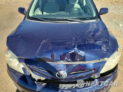 Zdjęcie 11 z 12 samochodu: 2013 TOYOTA COROLLA L VIN:5YFBU4EE6DP211000 - miniatura