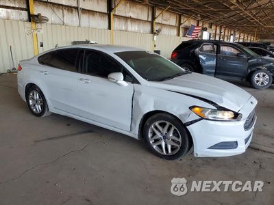 Czwarte zdjęcie samochodu z boku: 2016 FORD FUSION SE VIN:3FA6P0H77GR118277 - miniatura