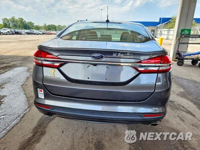 Zdjęcie 6 z 12 samochodu: 2018 FORD FUSION SE VIN:3FA6P0H71JR177820 - miniatura