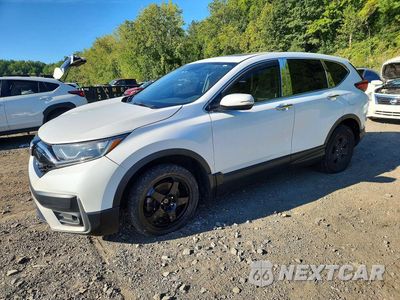 2021 HONDA CR-V EX 5J6RW2H53MA011621 - główne zdjęcie licytacji z USA - miniatura