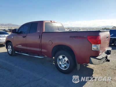 Drugie zdjęcie samochodu z przodu: 2008 TOYOTA TUNDRA SR5 VIN:5TFRV54138X054243 - miniatura