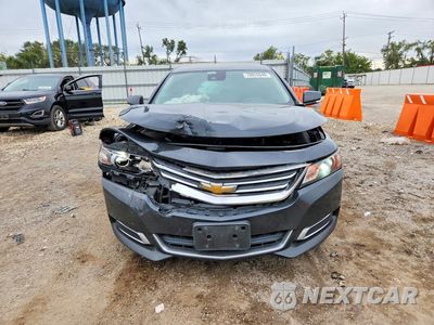 Piąte zdjęcie samochodu w środku: 2014 CHEVROLET IMPALA LT VIN:2G1125S33E9100943 - miniatura