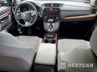 Zdjęcie 8 z 13 samochodu: 2021 HONDA CR-V TOURING VIN:2HKRW2H91MH675157 - miniatura