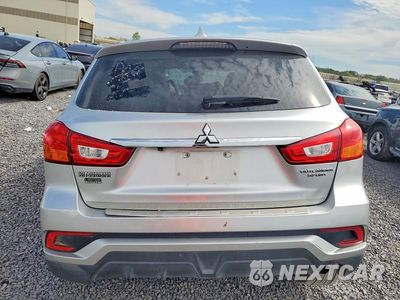 Zdjęcie 6 z 12 samochodu: 2018 MITSUBISHI OUTLANDER SPORT ES VIN:JA4AP3AU1JZ024219 - miniatura