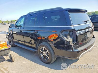 Drugie zdjęcie samochodu z przodu: 2018 FORD EXPEDITION XLT VIN:1FMJU1JT8JEA16499 - miniatura