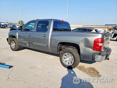 Drugie zdjęcie samochodu z przodu: 2011 CHEVROLET SILVERADO C1500 LS VIN:3GCPCREA5BG296773 - miniatura