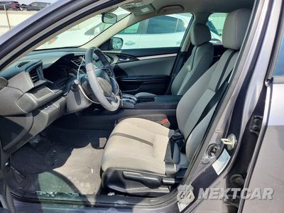 Zdjęcie 7 z 13 samochodu: 2020 HONDA CIVIC LX VIN:2HGFC2F60LH588802 - miniatura