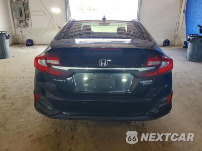 Zdjęcie 6 z 12 samochodu: 2018 HONDA CLARITY TOURING VIN:JHMZC5F37JC017437 - miniatura