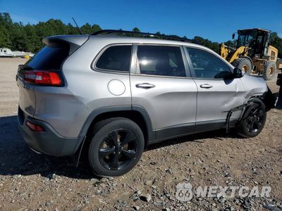 Trzecie zdjęcie samochodu z tyłu: 2018 JEEP CHEROKEE LATITUDE VIN:1C4PJMCX3JD516116 - miniatura