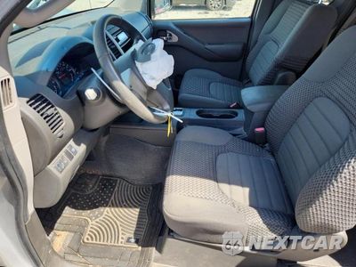 Zdjęcie 7 z 12 samochodu: 2009 NISSAN FRONTIER SE V6 VIN:1N6AD06U49C405435 - miniatura
