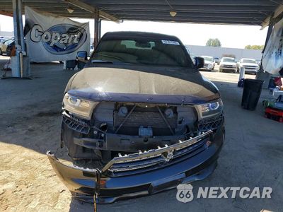 Piąte zdjęcie samochodu w środku: 2015 DODGE DURANGO LIMITED VIN:1C4RDHDG5FC709385 - miniatura