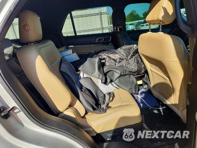 Zdjęcie 11 z 13 samochodu: 2016 FORD EXPLORER LIMITED VIN:1FM5K8F82GGA79289 - miniatura