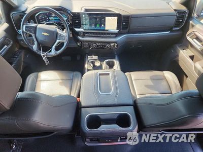 Zdjęcie 8 z 12 samochodu: 2022 CHEVROLET SILVERADO K1500 LTZ VIN:2GCUDGED0N1509298 - miniatura