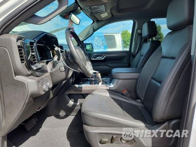 Zdjęcie 7 z 12 samochodu: 2025 CHEVROLET SILVERADO K1500 LTZ VIN:1GCUKGE82SZ173715 - miniatura