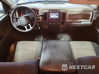 Zdjęcie 8 z 12 samochodu: 2012 DODGE RAM 1500 ST VIN:1C6RD7KT6CS174764 - miniatura