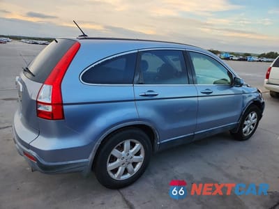 Trzecie zdjęcie samochodu z tyłu: 2007 HONDA CR-V EXL VIN:JHLRE38747C065344 - miniatura