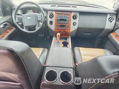 Zdjęcie 8 z 13 samochodu: 2007 FORD EXPEDITION EDDIE BAUER VIN:1FMFU17587LA66399 - miniatura