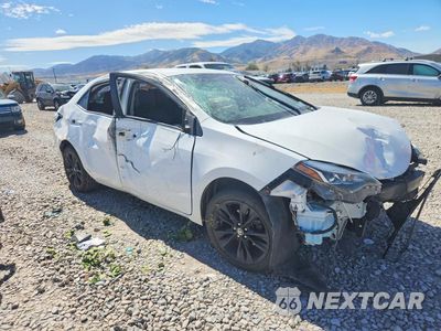 Czwarte zdjęcie samochodu z boku: 2017 TOYOTA COROLLA SE VIN:2T1BURHE1HC819960 - miniatura