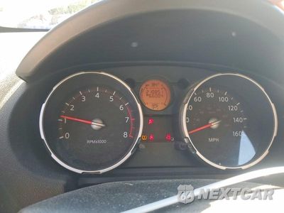 Zdjęcie 9 z 13 samochodu: 2008 NISSAN ROGUE S VIN:JN8AS58T68W003234 - miniatura